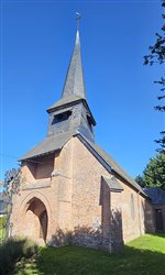 L’église Saint-Martin</b> (XVIe siècle)